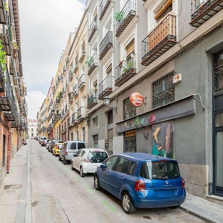 Nice Flat In Lavapies At Street Level S23A Madrid Buitenkant foto